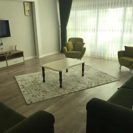 Net Group Suites Aparthotel Trabzon