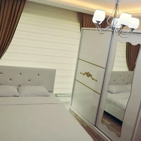 Aparthotel Net Group Suites Trabzon